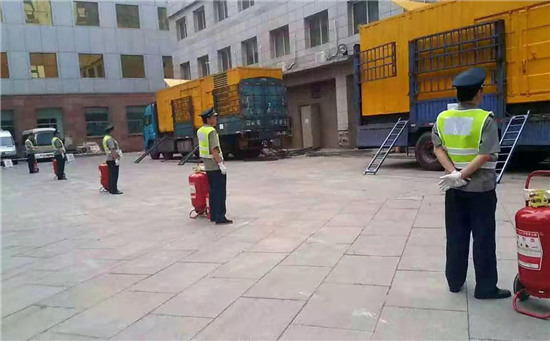 阜宁柴油发电机组夏季保养注意事项
