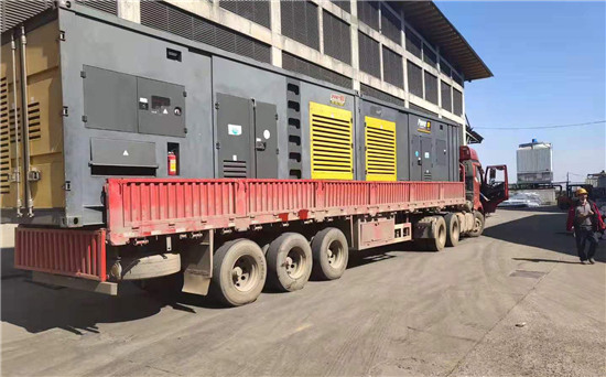 阜宁200KW发电机组适配电缆规格选型指南